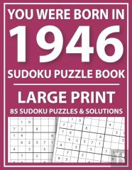 Large Print Sudoku Puzzle Book