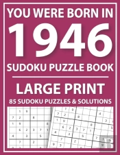 Large Print Sudoku Puzzle Book