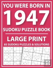 Large Print Sudoku Puzzle Book