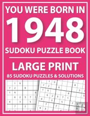 Large Print Sudoku Puzzle Book