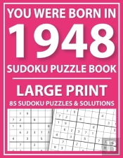 Large Print Sudoku Puzzle Book