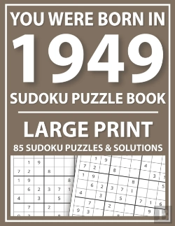 Bertrand.pt - Large Print Sudoku Puzzle Book