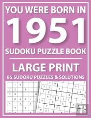 Large Print Sudoku Puzzle Book