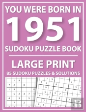 Large Print Sudoku Puzzle Book