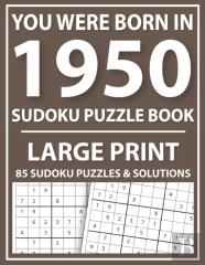 Large Print Sudoku Puzzle Book