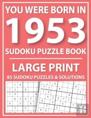 Large Print Sudoku Puzzle Book