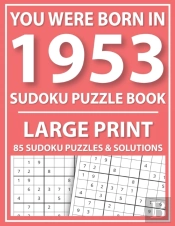 Large Print Sudoku Puzzle Book