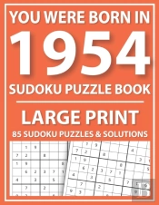 Large Print Sudoku Puzzle Book