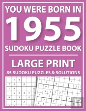 Large Print Sudoku Puzzle Book