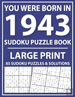 Bertrand.pt - Large Print Sudoku Puzzle Book