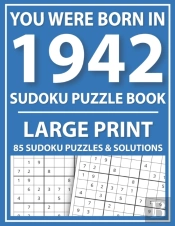 Large Print Sudoku Puzzle Book