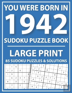 Bertrand.pt - Large Print Sudoku Puzzle Book
