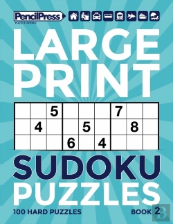 Bertrand.pt - Large Print Sudoku Puzzles Book 2