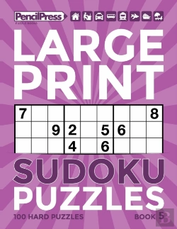 Bertrand.pt - Large Print Sudoku Puzzles Book 5