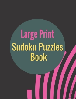 Bertrand.pt - Large Print Sudoku Puzzles Book