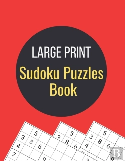Bertrand.pt - Large Print Sudoku Puzzles Book