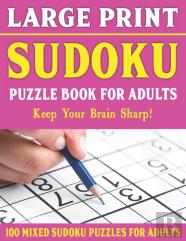 Large Print Sudoku Puzzles