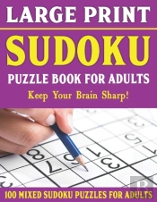 Large Print Sudoku Puzzles