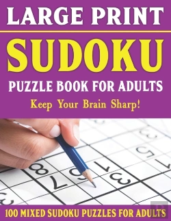 Bertrand.pt - Large Print Sudoku Puzzles