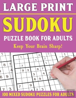 Bertrand.pt - Large Print Sudoku Puzzles