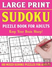 Large Print Sudoku Puzzles
