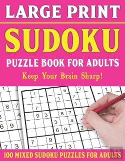 Bertrand.pt - Large Print Sudoku Puzzles