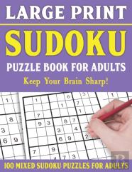 Large Print Sudoku Puzzles