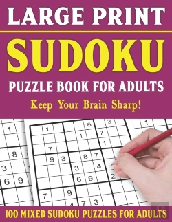 Bertrand.pt - Large Print Sudoku Puzzles