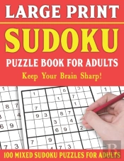 Large Print Sudoku Puzzles