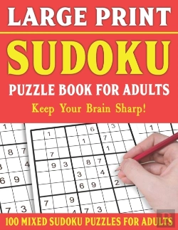 Bertrand.pt - Large Print Sudoku Puzzles