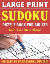 Large Print Sudoku Puzzles Easy To Hard