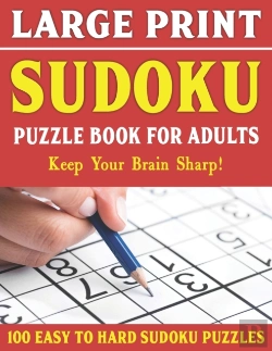 Bertrand.pt - Large Print Sudoku Puzzles Easy To Hard