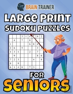 Bertrand.pt - Large Print Sudoku Puzzles For Seniors
