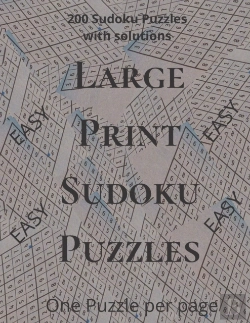 Bertrand.pt - Large Print Sudoku Puzzles