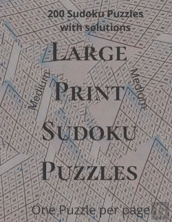 Bertrand.pt - Large Print Sudoku Puzzles