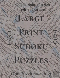 Bertrand.pt - Large Print Sudoku Puzzles