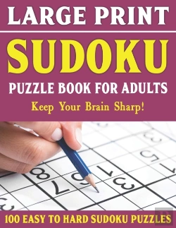 Bertrand.pt - Large Print Sudoku Puzzles