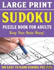 Large Print Sudoku Puzzles