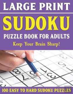 Bertrand.pt - Large Print Sudoku Puzzles
