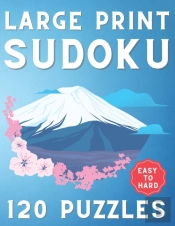 Large Print Sudoku
