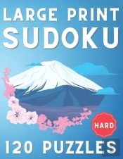 Large Print Sudoku