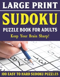 Bertrand.pt - Large Print Sudoku