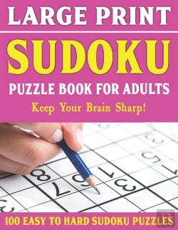 Bertrand.pt - Large Print Sudoku