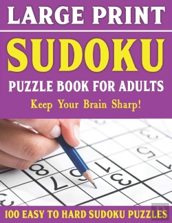Bertrand.pt - Large Print Sudoku