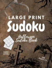Large Print Sudoku