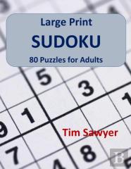 Large Print Sudoku