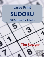 Large Print Sudoku