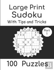 Large Print Sudoku With Tips And Tricks
