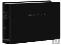 Large Print Wide Margin Bible-Kjv