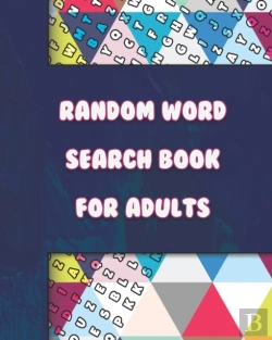 Bertrand.pt - Large Print Word-Finds Puzzle - Random Word Search Book For Adults - 100 Puzzles
